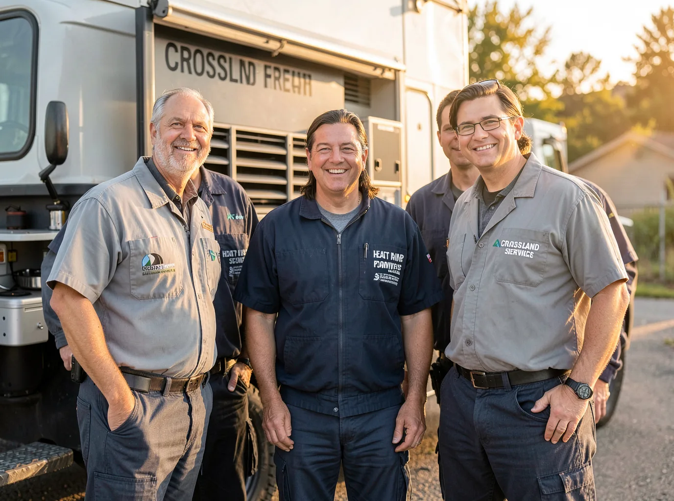 Heat Pump Installation company in Barclay, MD