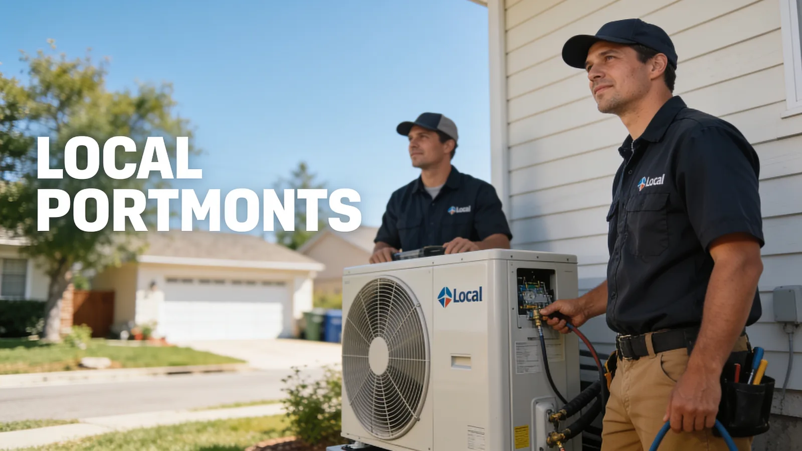 Heat Pump Installation in Barclay, MD near me